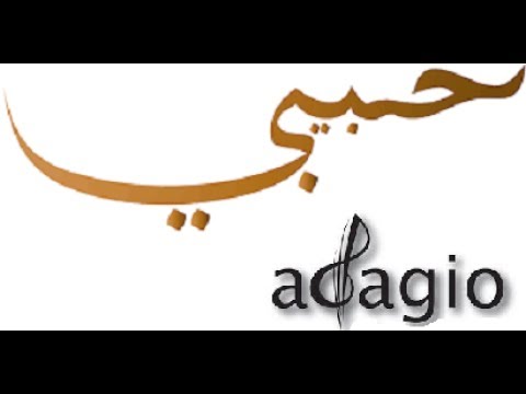 Habibi Adagio Majida El Roumi Feat Lara Fabian