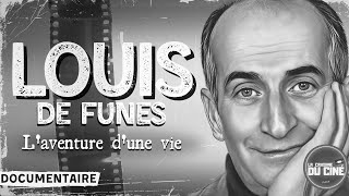 LOUIS DE FUNÈS L'AVENTURE D'UNE VIE | DOCUMENTAIRE