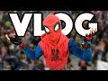 ¡SPIDERMAN INFILTRADO en LA MOLE COMIC-CON! / NAVY