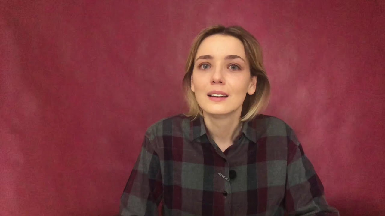 Монолог_Осенняя соната - YouTube