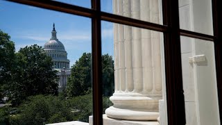 Le Congrès américain repousse in extremis la menace d'un défaut de paiement • FRANCE 24