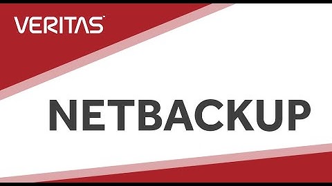 Veritas NetBackup Training
