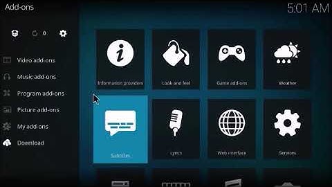 How to Fix YouTube Addon Error on Kodi
