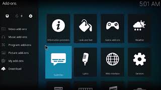 How to Fix YouTube Addon Error on Kodi screenshot 2