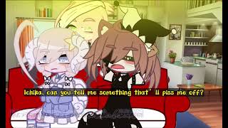 Ichika, Can You Tell Me Something Thatll Piss Me Off? Ftaiko, Ichika, And Etsuko Read Desc