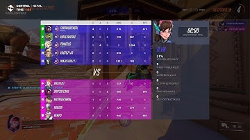 VERY OKish tank play - Overwatch 2 Unranked Open Queue with the besties (Cruiser D.VA skin)