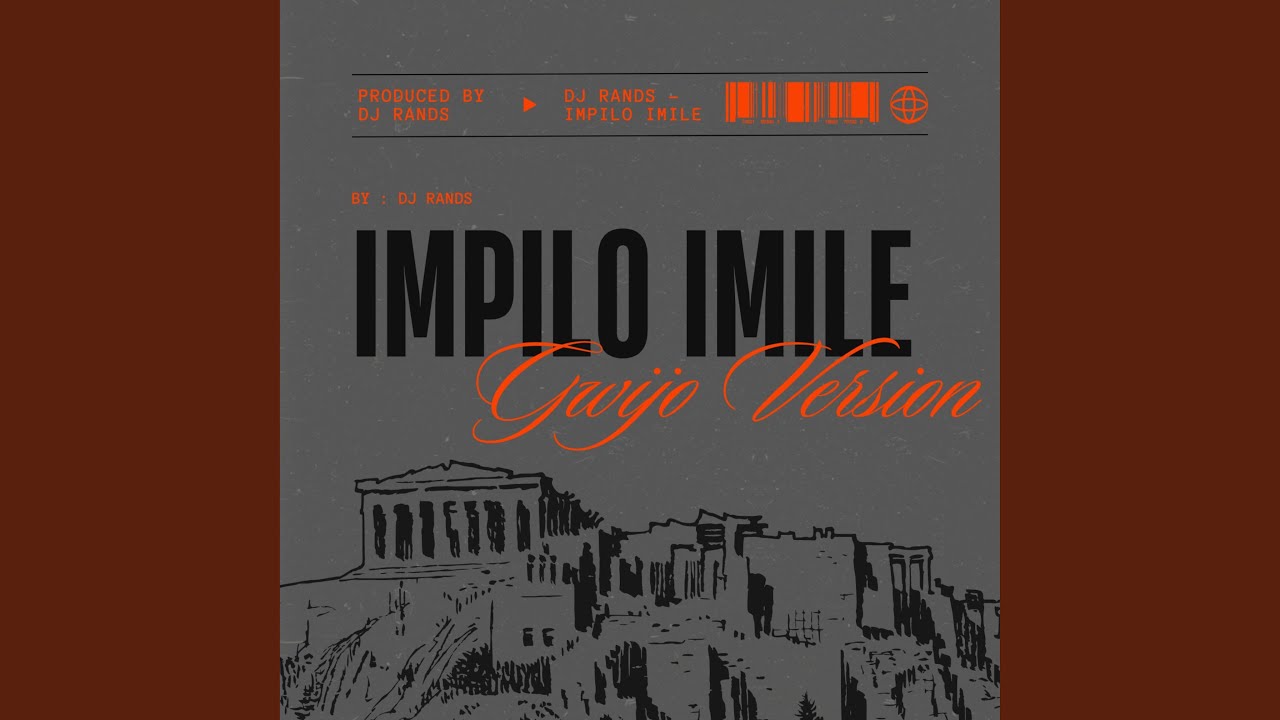 Guarda Impilo Imile su YouTube Guarda Impilo Imile su YouTube
