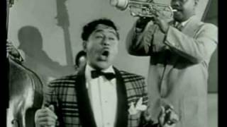 Cab Calloway: Minnie Moocher - 1950's chords