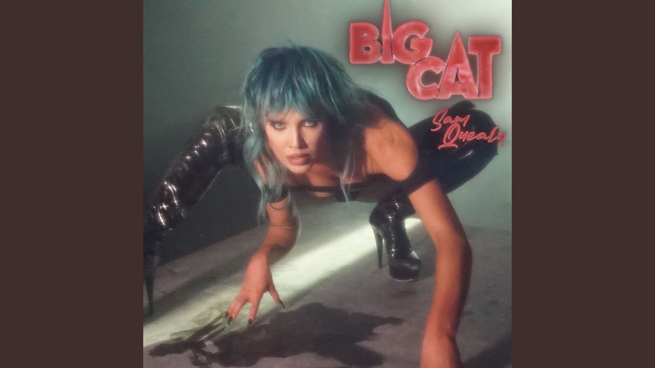 BIG CAT - YouTube
