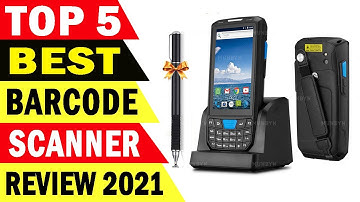 Top 5 Best Laser Barcode Scanner Review 2021