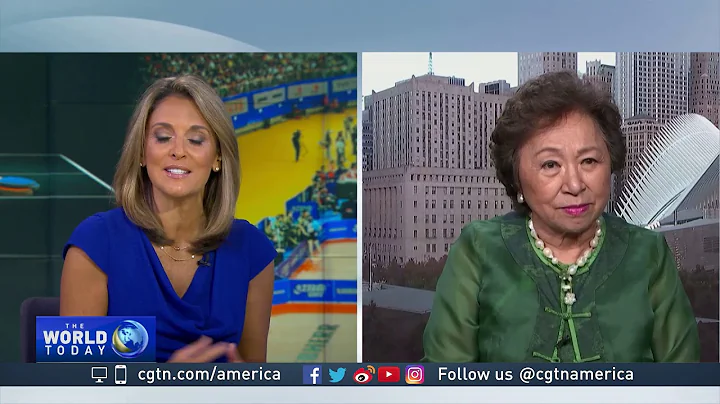 Shirley Young on Ping Pong diplomacy