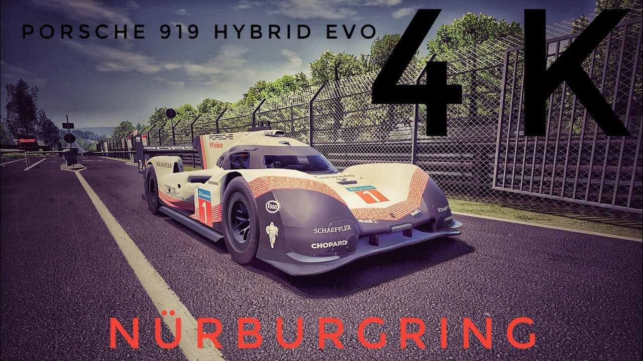 “5:18 Nürburgring Lap in BeamNG! Can I Beat the Record?”🔥