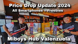 Miboys Hub Valenzuela | Price Drop Update 2024 | ITEL RS4 | POCO | XIAOMI | INFINIX | TECNO