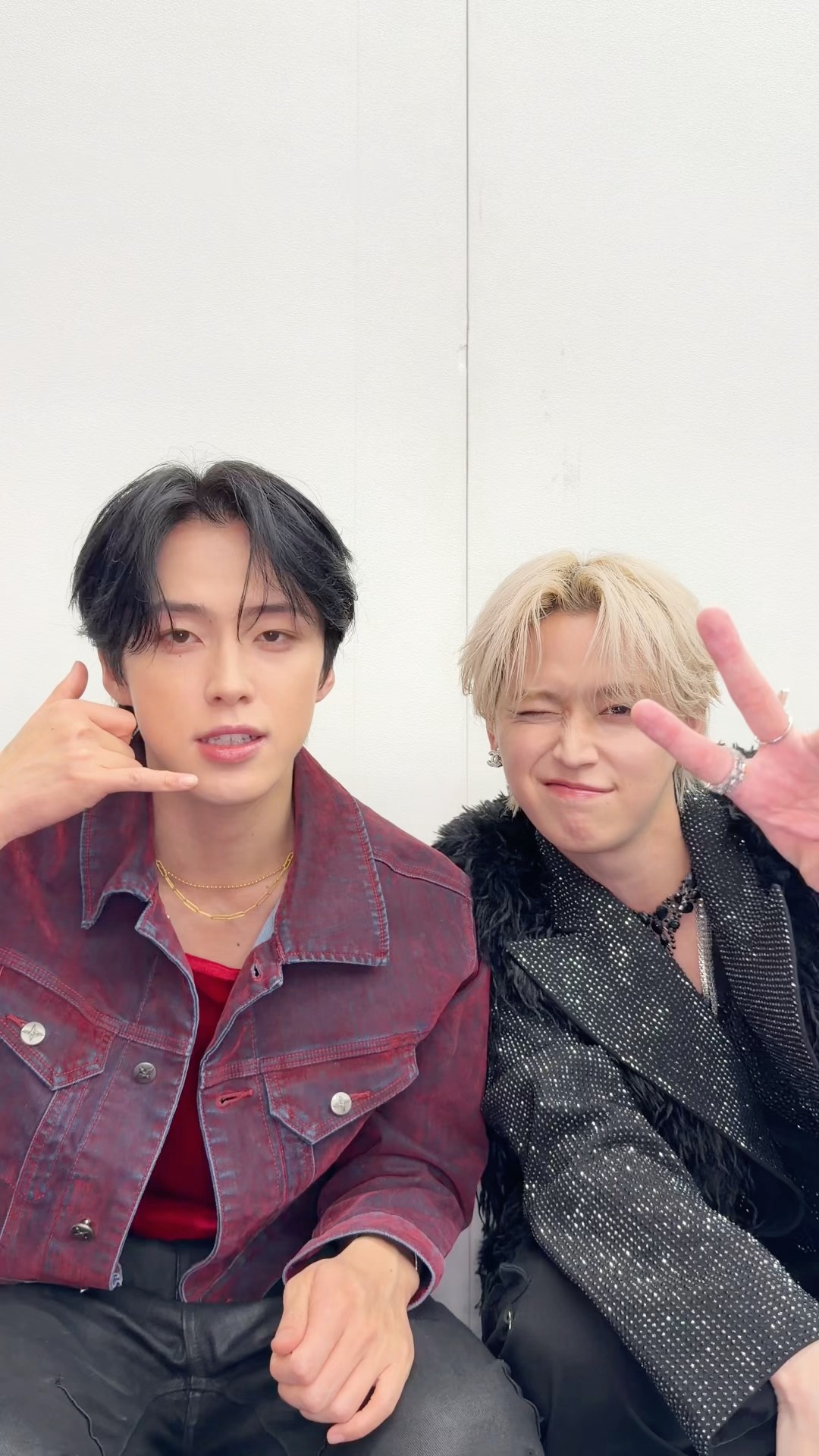 JO1 | ' #JustSayYes ' #RUKI x #JUNKI 𝐉𝐎𝟏 𝟏𝟎𝐓𝐇 𝐒𝐈𝐍𝐆𝐋𝐄
