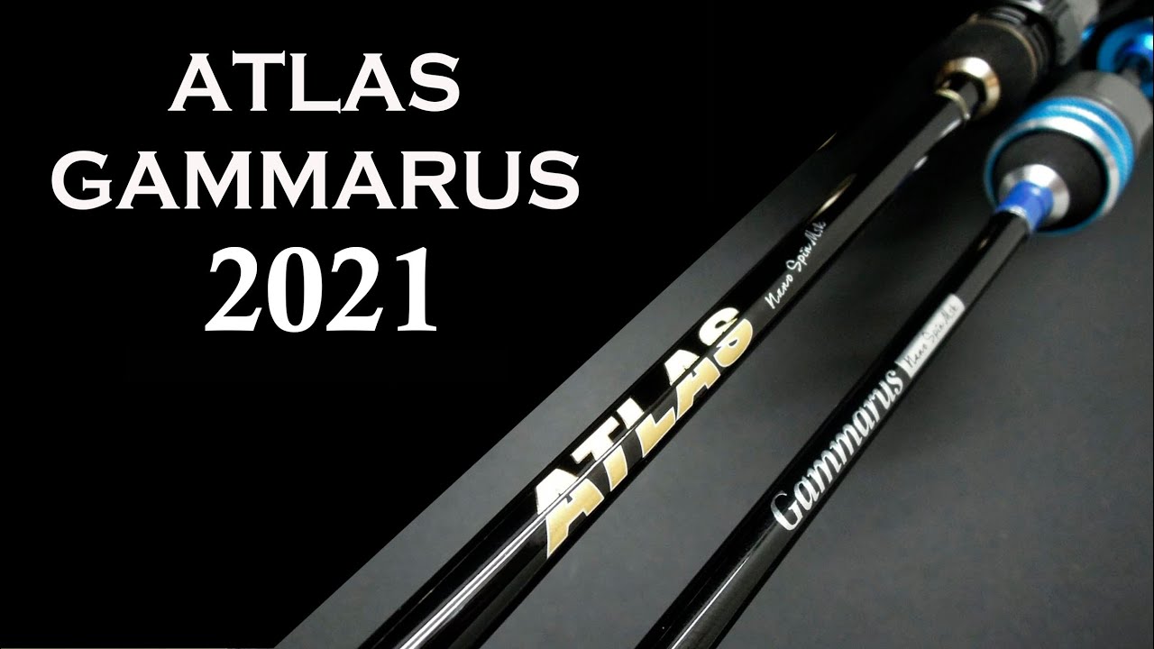 Gammarus nano spin. Спиннинг atlas nano spin msk travel.