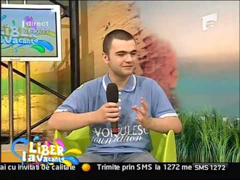 Ionut Budisteanu — Ionut Budisteanu, un geniu al informaticii