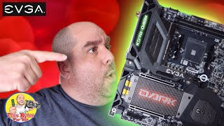 AMD X570 - EVGA X570 Dark Motherboard Unboxing and First look
