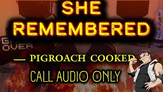 "LeAnn's Revenge" (Call Audio Only)