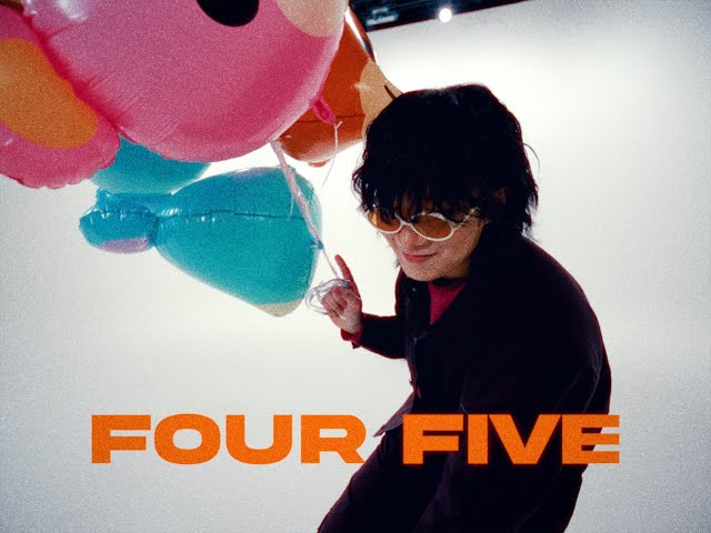 0405 (Four Five)dori