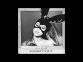 Ariana Grande - Knew Better / Forever Boy [Audio]