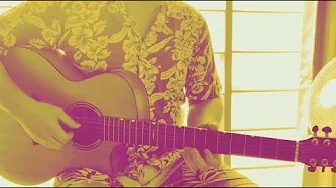 Panini Pua Kea - arr. Cyril Pahinui Panini Pua Kea - arr. Cyril Pahinui