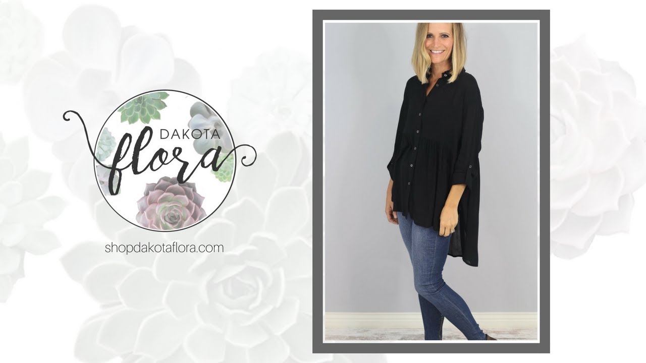 boutique shopping madrid Hadley Long Sleeve