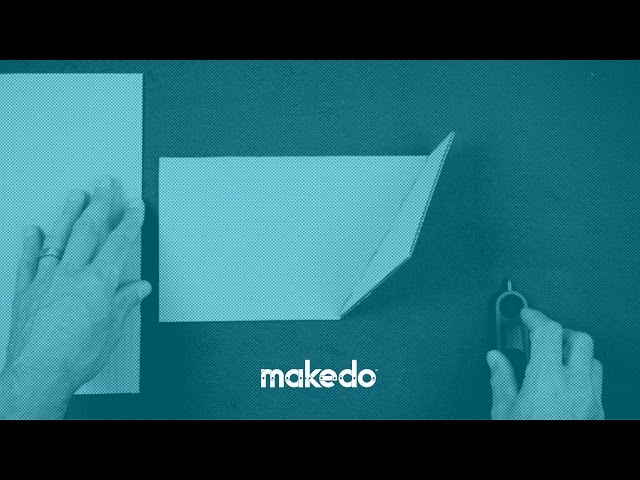 Makedo FOLD-ROLLER