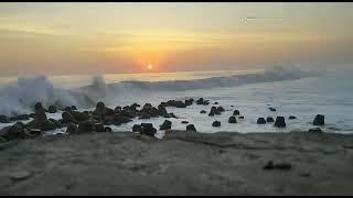 Story wa terbaru 30 detik || story wa sore hari di pantai || story wa keren