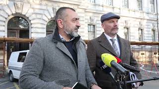 Odvjetnici Andrije Mikulića On Se Dobro Drži I Svjestan Je Situacije