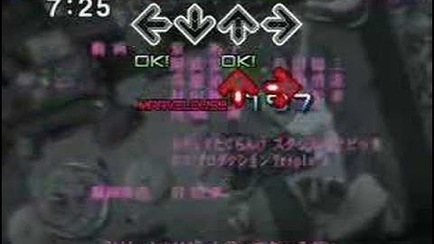 Stepmania Tip Taps Tip