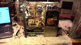 Installation of PB2040 AM Board FT-101ZMK3