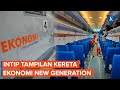 Beroperasi Mulai 1 Mei 2024, KA Lodaya Gunakan Rangkaian Ekonomi New Generation Stainless Steel - Kompas.com - KOMPAS.com