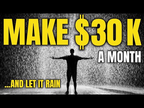 Make Money With Rain Sounds On Youtube Without Making Videos (New Method) | Monetize Nature Videos