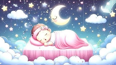 Mozart and Beethoven ✨ Sleep Instantly Within 3 Minutes 💤 Mozart for Babies Intelligence Stimulation