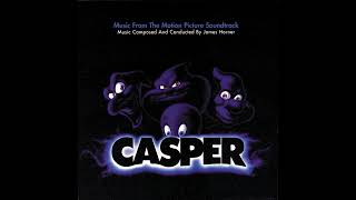 Little Richard - Casper The Friendly Ghost (From ''Casper'' Soundtrack) 432 Hz
