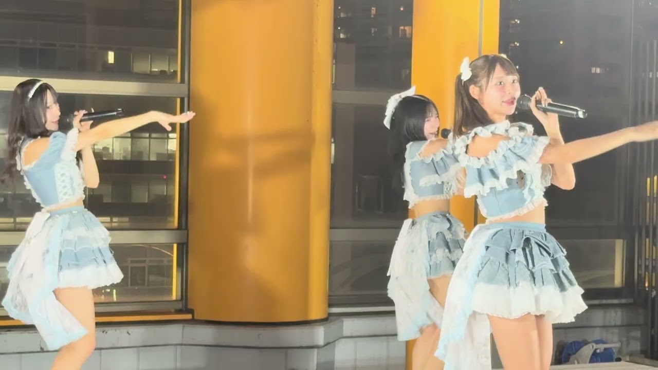花いろはリリースイベント - YouTube
