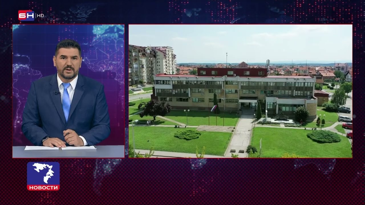 Bijeljina: Težak sudar, poginuo vozač motocikla