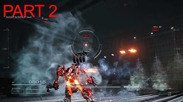 Armored Core VI: Fires of Rubicon Part 2 - Grid 135 Cleanup