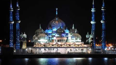 " وما انا بظلام للعبيد " .. من سورة ق .. سامي الكردي .. من روائع التلاوات