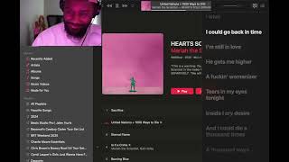 Mariah The Scientist - United Nations + 1000 ways to die | (REACTION)