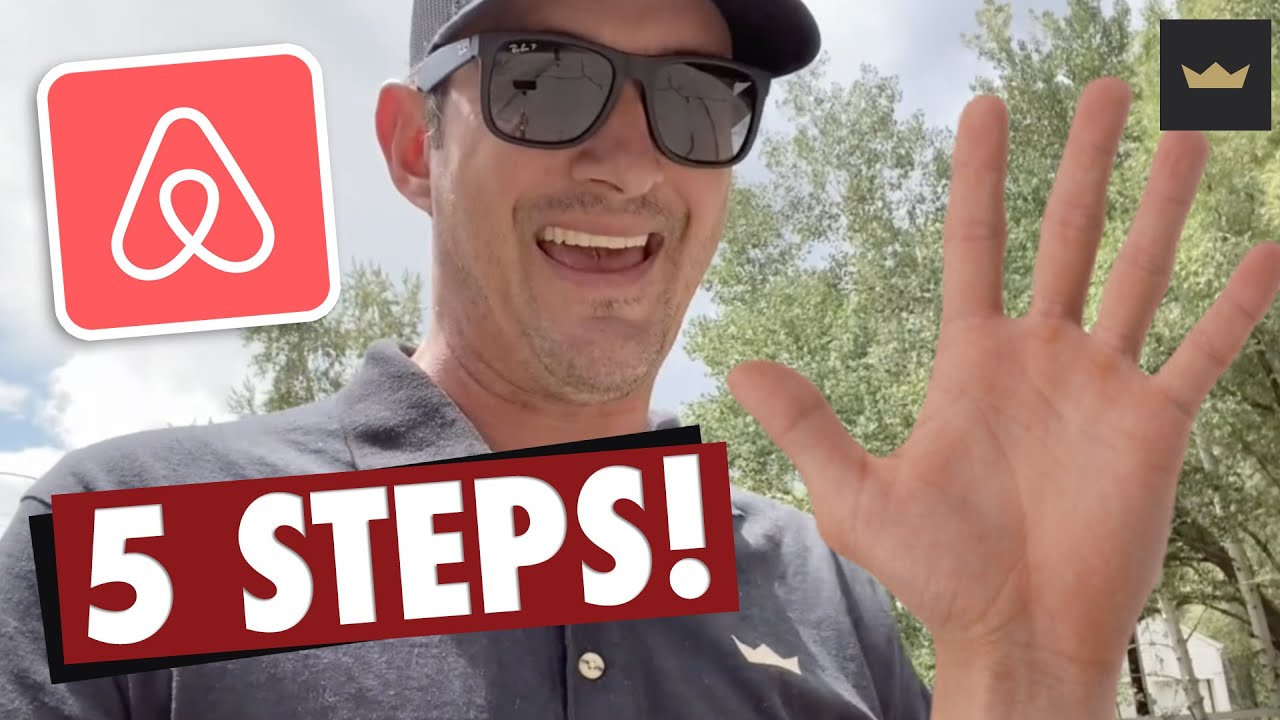 Short Term Rentals 101 | How To Start Airbnb Business - YouTube