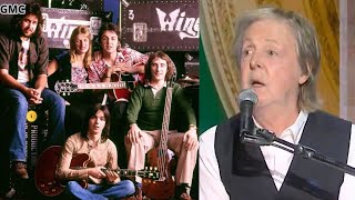 Download Lagu Paul McCartney Reveals How He Created New Project, Band Rock Wings, After Leaving The Beatles. MP3 Download Lagu Paul McCartney Reveals How He Created New Project, Band Rock Wings, After Leaving The Beatles. MP3
