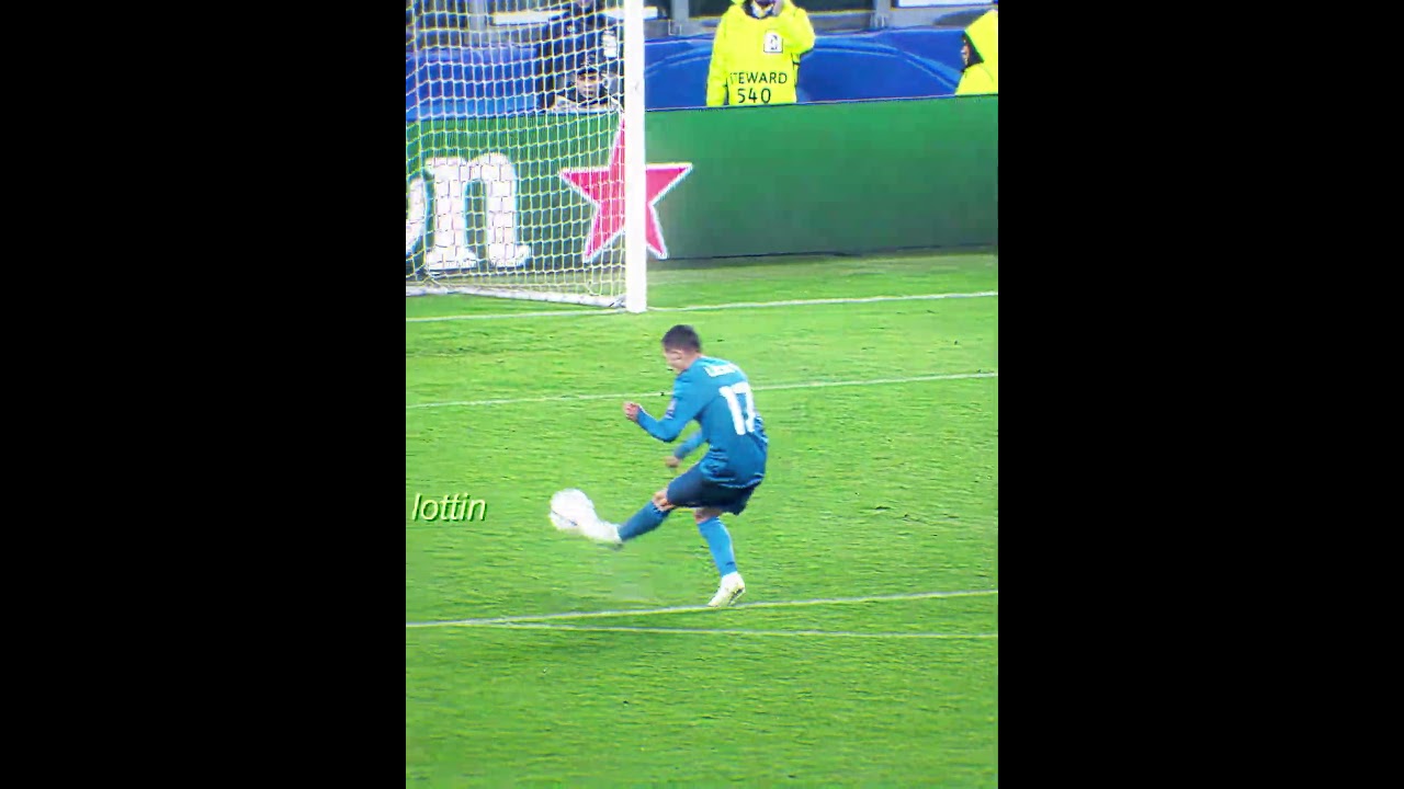 The Best Champions League Goal Ever 🤯