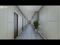 Bosworth Independent School | Professional 3D Architectural Animation &amp; Design