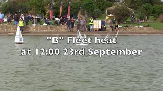 2017 Sept UK DF65 National Championships Eastbourne