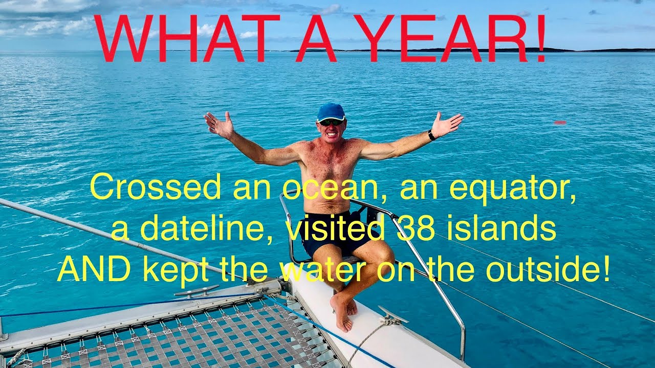 2023 at sea in one minute!