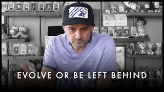 Adapt and Overcome: How to Use A.I. To Crush Your Competition - Gary Vaynerchuk Motivation
