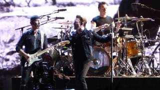 U2 - I Still Haven't Found What I'm Looking For - Rose Bowl