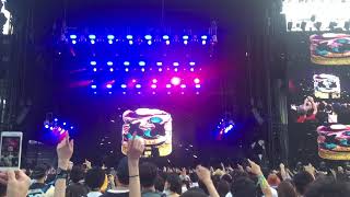 Marshmello - Mr. Brightside (SUMMER SONIC TOKYO 2018)