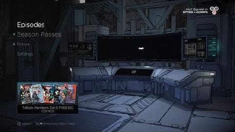 Batman: The Enemy Within: Episode 2 The Pact: Part 3